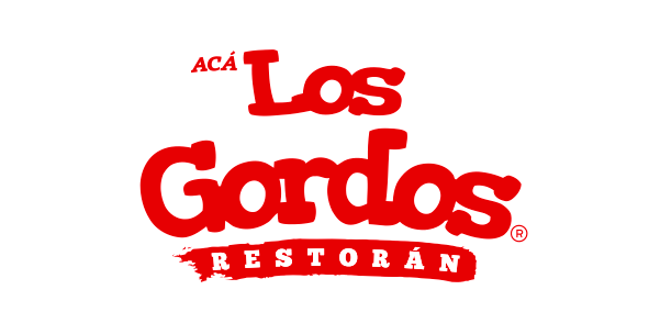 Acá Los Gordos Logo